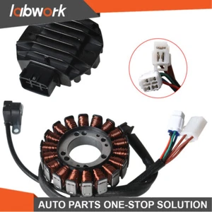 Labwork Stator Regulator Rectifier for Suzuki LTZ400 Quadsport Z400 2003-2008 - Picture 1 of 8