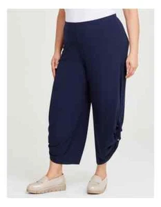 ts Taking Shape Pants Size 24 Wiseguy Natural Aladdin Dark Indigo style NWT - Picture 1 of 3