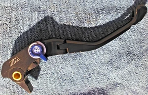 Genuine BMW S1000RR M1000RR 2019-2024 M Folding Front Brake Lever 77228404859 - Bild 1 von 18