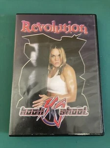 REVOLUTION HOOK SHOOT, GIRL FIGHTS DVD. Future Fight Prods. 2005. VERY GOOD. - Picture 1 of 5