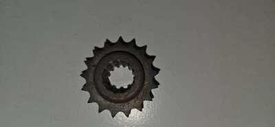 DKW RT200 RT200H RT250H RT250/1 Kettenrad 17Z Vielzahn 4701-10335-20 - Bild 1 von 3