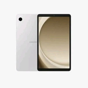 Samsung Galaxy Tab A9 64GB Wi-Fi 4GB RAM 8.7" Screen Silver SM-X115 - Picture 1 of 3