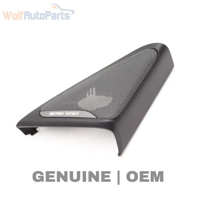 2013-2015 BMW ALPINA B7 - Grade/tampa de alto-falante tweeter frontal direita - Imagem 1 de 4