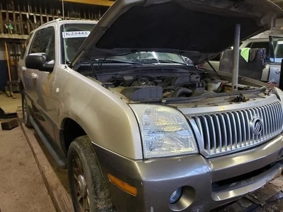 Seat Belt Front 4 Door Driver Retractor Fits 02-05 EXPLORER 862181 - Image 1 of 4