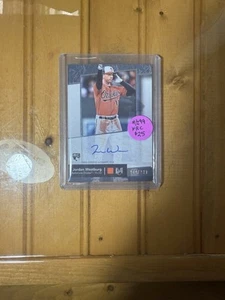 2024 Topps Museum Collection - Archival Autographs Jordan Westburg #AA-JW... - Picture 1 of 2