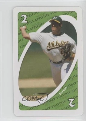 2006 Uno Stars of the American League Collector's Tin Huston Street Houston #2G - Image 1 of 2