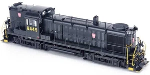 Bowser 25239 HO PRR ALCo RS-3 Hammerhead Diesel Locomotive #8445 - Picture 1 of 1