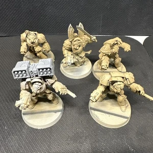 Deathwing Terminatoren 40k Lot 7 Power Sword Raketenwerfer - Bild 1 von 1