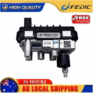 G-049 Turbo actuator 6NW009228 for Jeep Wrangler III Dodge Audi 2.8L RA428RT - Picture 1 of 7