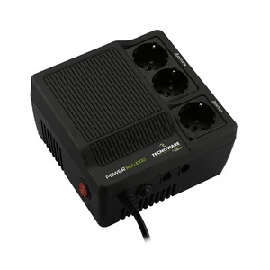 Tecnoware Powerreg 1000VA Spannungsstabilisator - Photo 1/6