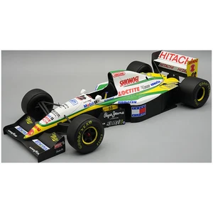 Tecnomodel 1/18th Scale Lotus 109 1994 Belgium GP J. Herbert w/Showcase - Picture 1 of 2