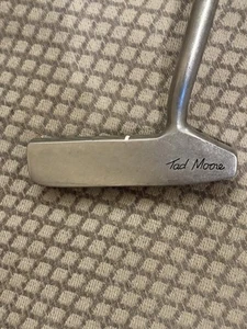 TAD MOORE MAXFLI TM-S5 PUTTER 35" RH - Headcover - Picture 1 of 7