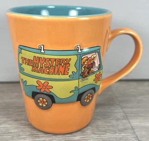 Scooby-Doo Mystery Machine Like Wow 2000 Ceramic Coffee Mug Cup - Picture 1 of 8