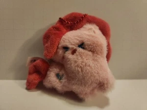 ReeSee My Little Pony MLP Flat Chibi Series 1 Pinkie Pie 4" Plush Keychain - Picture 1 of 7