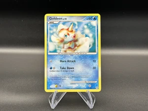 Goldeen - 84/130 Diamond & Pearl - Pokémon TCG - 2007 - Picture 1 of 2
