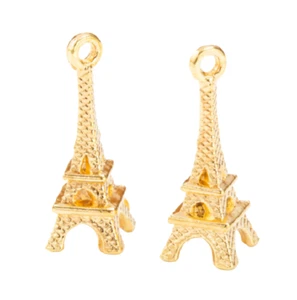 Eiffel Tower Charm/ Pendants - Picture 1 of 1