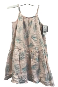 Girls Cami Dress Pink Size M (7-8) For Rad Kids🌸NEW🌸 ~ Grayson Threads - Picture 1 of 3