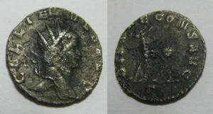 ZALDI2010 - Antoninianus de Gallien, Gallienus, Rome. 2,5 Grammes / 19 MM - Photo 1 sur 1