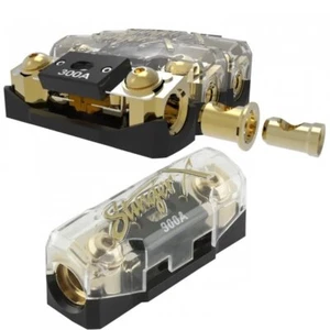 Stinger XFDB108 XLINK 1/0-gauge to 8-gauge Single Distribution Block - Picture 1 of 2