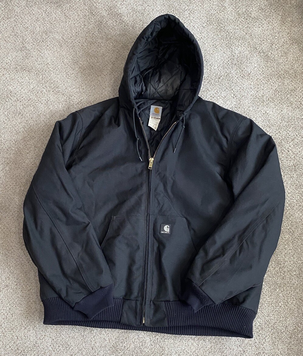Carhartt J133 Coats, Jackets & Vests for Men for sale | eBay