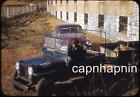 Willys Jeep Augusta Military Academy Rotc Fort Defiance Va Vtg 1950S Slide Photo