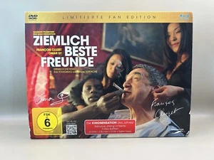 Ziemlich beste Freunde Fanbox Blu-ray/DVD/CD limitiert Nr. 009660 Sammleredition - Bild 1 von 5