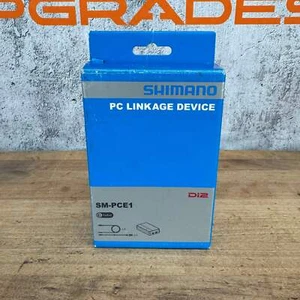 Dispositivo de vinculación de PC Shimano SM-PCE1 Mini puerto USB DI2 tubo electrónico - Imagen 1 de 3