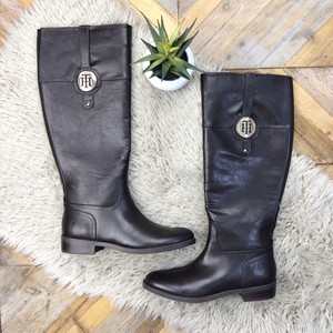 Las mejores ofertas en Botas Marrones de Mujer Tommy Hilfiger | eBay