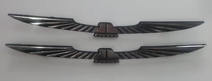 Ford Thunderbird Metal Emblem Badge E9SB OEM PLZ READ CONDITION - Picture 1 of 6