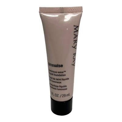 Mary Kay Timewise Luminous Wear Liquid Foundation Normal To Dry 1 Oz BEIGE 2 - Image 1 of 2