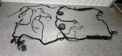 2018 Ford Mustang GT Body Wiring Harness "JR3T-14a005-FE" OEM - Image 1 of 4