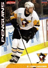 2005-06 Wilkes-Barre Scranton Penguins #14 Chris Kelleher