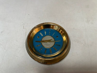 OPEL Olympia Rekord 1959  ,Steering Wheel Horn Button , Push Button , Vintage - Image 1 of 4