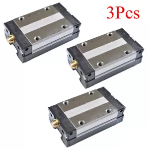 3 Pcs THK L-bearing Rail Block For Roland SJ-640 XJ-640/ SJ-740 XJ-540 XJ-740 - Picture 1 of 9