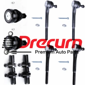 Kit de suspensión delantera 8 piezas para Pontiac Firebird Chevrolet Camaro 1982-1992 - Imagen 1 de 5