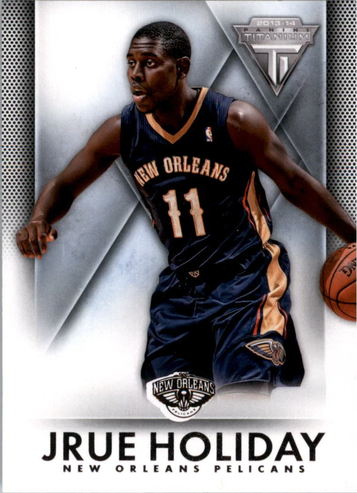 2013-14 Panini Titanium Retail Basketball Card Pick (Base) - Image 1 of 1
