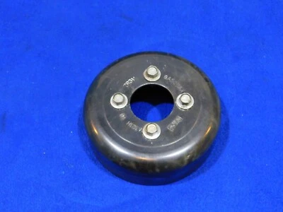 12 2012 Ford Mustang Shelby GT500 OEM Water Pump Pulley Good Used Take Off G95 - Image 1 of 4