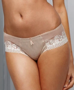 WACOAL 845125 ~ PERFECT PERCEPTION SEMI SHEER HIPSTER PANTIES ~SIZE MEDIUM - Picture 1 of 7