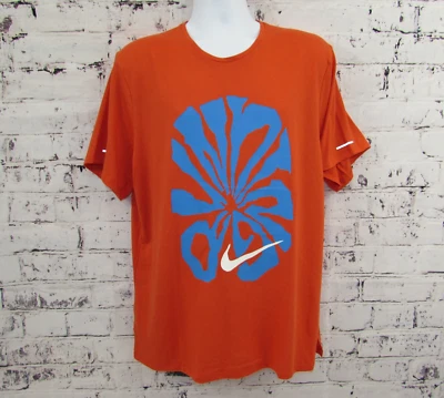 Camiseta para correr Nike Rise 365 Run Energy Dri-FIT FZ1080-809 para hombre talla grande nueva con etiquetas. Foto 1 de 4