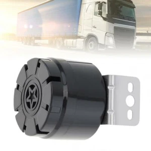 12V-24V Reverse Alarm Speaker Horn Beep Truck Caravan Car Back Up Beeper 105db - Picture 1 of 9