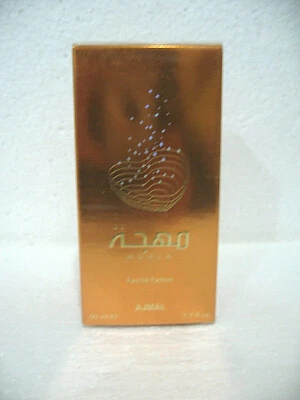 MUHJA by Ajmal Perfumes Eau de Parfum Spray 50 ml / 1,7 fl. oz. NUEVO EN CAJA PRECINTADA Foto 1 de 4