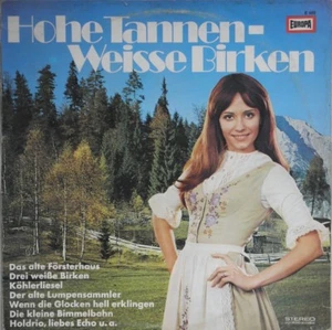 Various - Hohe Tannen - Weisse Birken LP #G1954953 - Imagen 1 de 1