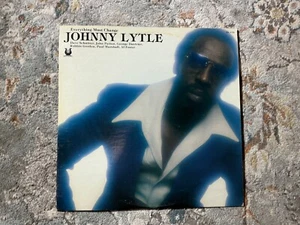 JOHNNY LYTLE - EVERYTHING MUST CHANGE - MUSE RECORDS LP - Picture 1 of 4