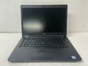 Dell Latitude E5480 Core i5-7200 8GB RAM 256GB SSD USBC/3G/HDMI/VGA 14" Win 10 - Picture 1 of 5