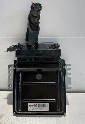 2010 NISSAN PATHFINDER ECU ECM PCM ENGINE CONTROL MODULE MEC77-281 A1 OEM - Imagem 1 de 4