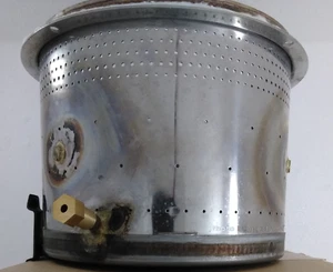 Monitor Heater Parts # 6401 Burner Pot INCLUDES BURNER MAT Part # 6363 & # 6358 - Picture 1 of 9
