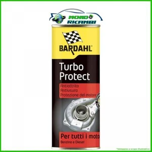 Bardahl Turbo Protect - Protegge Il Turbo e Il Motore per Benzina - Diesel - GPL - Imagen 1 de 4