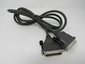 Belkin 25 Pin DB25 Serial Cable 5.5 ft Male F3D111-D6 - Picture 1 of 5