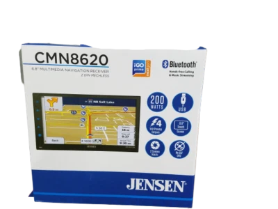 Mercedes Sprinter 2010-2019 CMN8620 6.8" Digital Radio Navigation Bluetooth  - Image 1 of 4