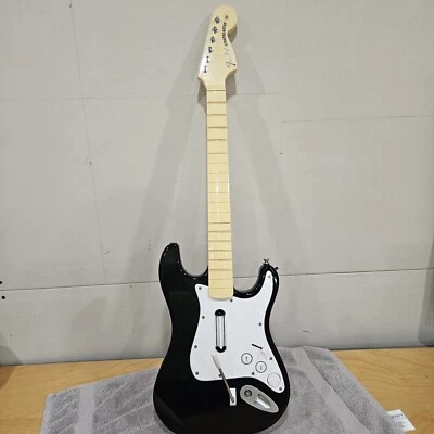 Harmonix Guitar Hero Rockband Playstation PS3 Fender Stratocaster No Dongle - Image 1 of 4